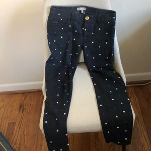 Super cute Banana Republic soft/stretchy dress pants